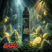 Gazo PRO H3BTA Vape - Super Lemon | 1ml