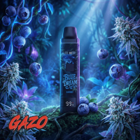 Gazo PRO H3BTA Vape - Blue Dream | 1ml