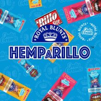 Royal Blunts Hemparillo by OG Hemp Wraps - verschiedene...