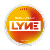 LYNE Kautabak - Mangosplash 4 Punkte | 22mg/g