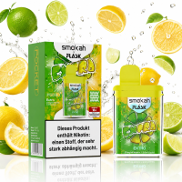 % Smokah - Einweg Vape - Extro (Limette & Zitrone) 2ml