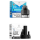 Arcbear Pro 15000 Nachfüllbehälter - Blueberry Mint 10 + 0ml | 20mg/ml