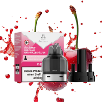 Arcbear Pro 15000 Nachfüllbehälter - Cherry Ice...
