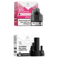 Arcbear Pro 15000 Nachfüllbehälter - Cherry Ice...