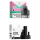 Arcbear Pro 15000 Nachfüllbehälter - Chewy Watermelon 10 + 0ml | 20mg/ml