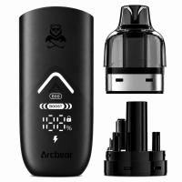 Arcbear Pro 15000 Bundle - Schwarz