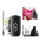 Arcbear Pro 15000 Bundle - Schwarz + Cherry Cola Ice 10ml | 20mg/ml