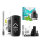 Arcbear Pro 15000 Bundle - Schwarz + Ice Mint 10ml | 20mg/ml