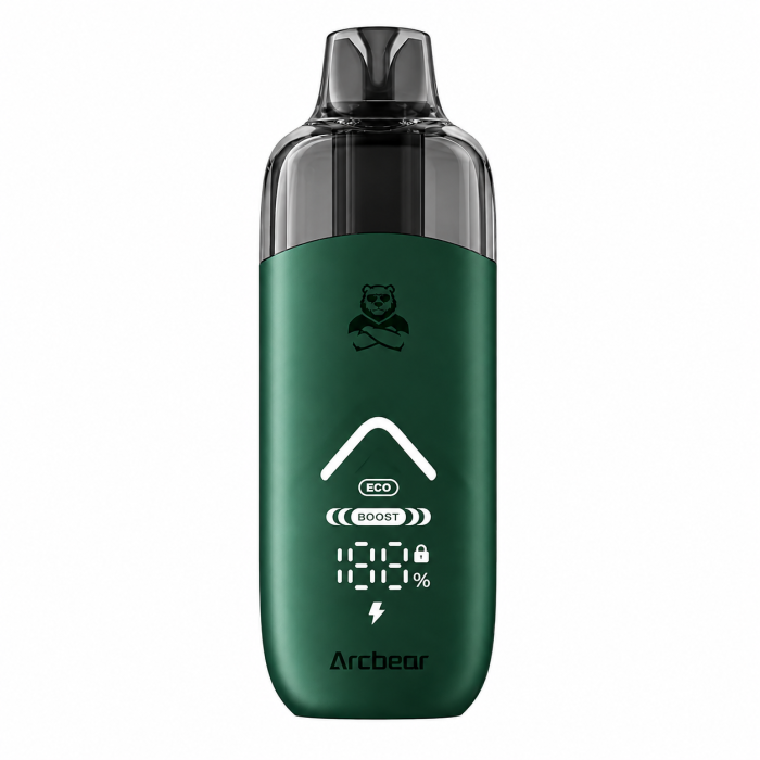 Arcbear Pro 15000 Bundle - Green