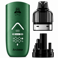 Arcbear Pro 15000 Bundle - Green