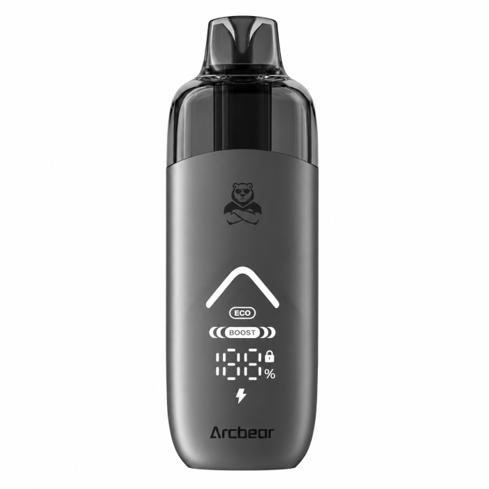 Arcbear Pro 15000 Bundle - Grau