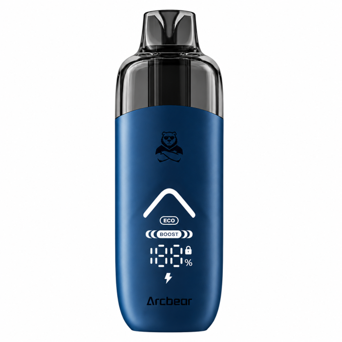 Arcbear Pro 15000 Bundle - Blau