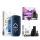 Arcbear Pro 15000 Bundle - Blau + Grape 10ml | 20mg/ml