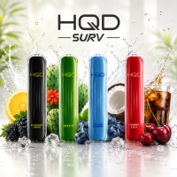 HQD Surv Einweg Vape - verschiedene Sorten