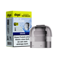 DOJO Blast X Prefilled Pods - Grape 10ml | 20mg/ml