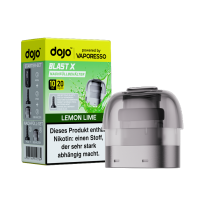 DOJO Blast X Prefilled Pods - Lemon Lime 10ml | 20mg/ml