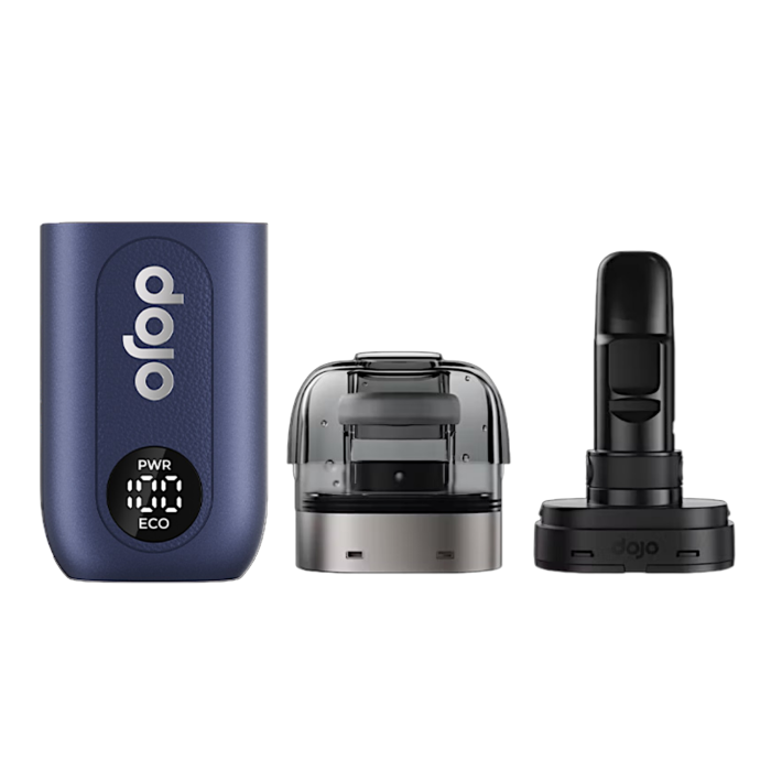 DOJO Blast X Basisgerät (Akkuträger) - Blue | 1000mAh