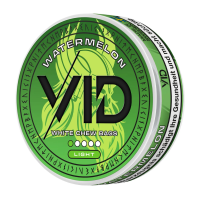 VID Kautabak - Watermelon Light | 4mg/g