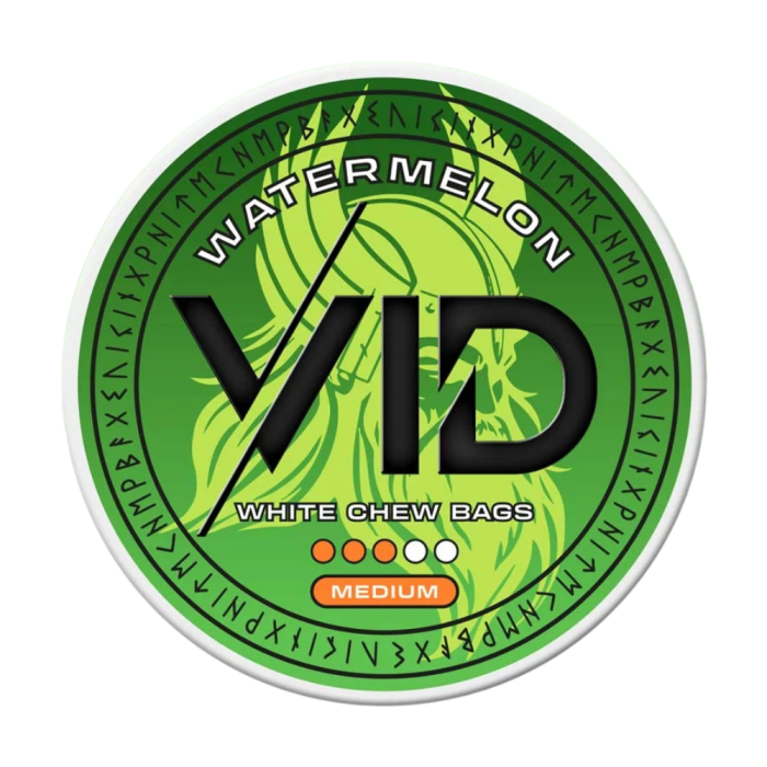 VID Kautabak - Watermelon Medium | 12mg/g