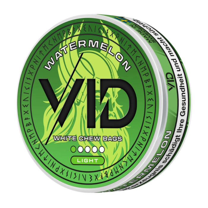 VID Kautabak - Watermelon Medium | 12mg/g