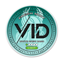 VID Kautabak - Fresh Mint Light | 4mg/g