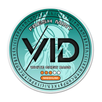 VID Kautabak - Fresh Mint Medium | 12mg/g