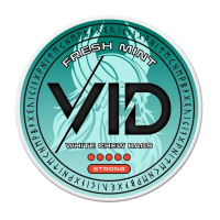 VID Kautabak - Fresh Mint Strong | 20mg/g