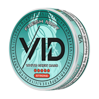 VID Kautabak - Fresh Mint Strong | 20mg/g