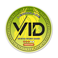 VID Kautabak - Lemonade Medium | 12mg/g