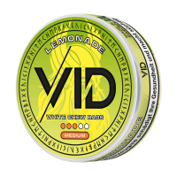 VID Kautabak - Lemonade Medium | 12mg/g