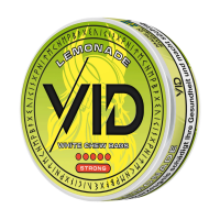 VID Kautabak - Lemonade Strong| 20mg/g