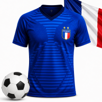 Fußball T-Shirt "France" - verschiedene...