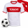 % Fu&szlig;ball T-Shirt "T&uuml;rkiye" - verschiedene Gr&ouml;&szlig;en