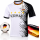 Fu&szlig;ball T-Shirt "Germany " - verschiedene Gr&ouml;&szlig;en
