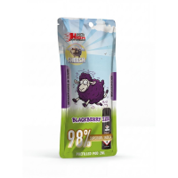 Sheesh Signature Superior Pod - Blackberry Ize 2ml | 98%...