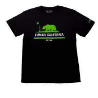 Fumari California T-Shirt Men - verschiedene...