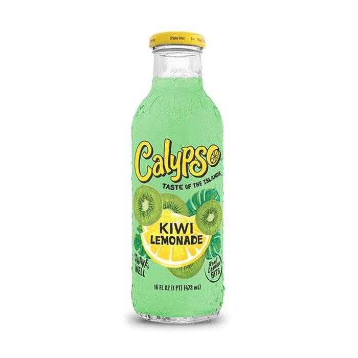 Calypso Ice Tea - Kiwi 473ml