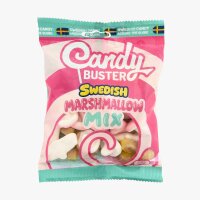 Candybuster Swedish Marshmallow Mix 160g