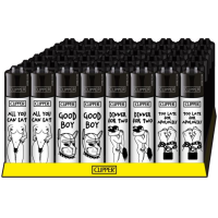 Clipper Feuerzeuge - FFX Adult #3 | 48St. Display