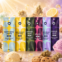 WeedForFriends Superior Vape - verschiedene Sorten