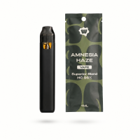 WeedForFriends Superior Vape - Amnesia Haze 1ml | 96%