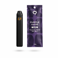 WeedForFriends Superior Vape - Purple Haze 1ml | 96%