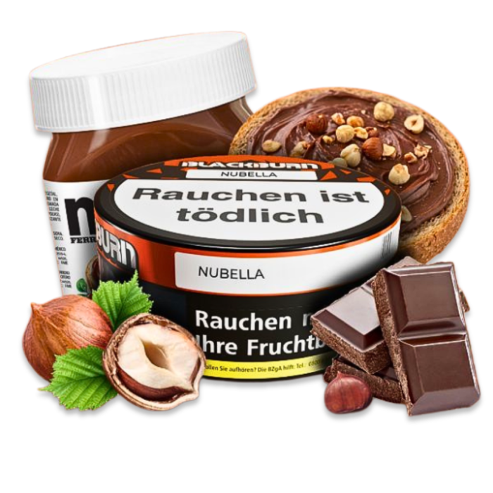 Blackburn Dark Blend - NUBELE 100g