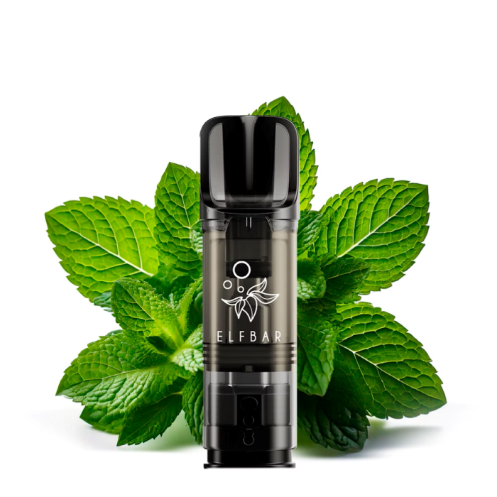 Elfa Prefilled Pod - Double Mint 2x2ml | 20mg/ml