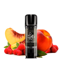 Elfa Prefilled Pod - Raspberry Peach 2x2ml | 20mg/ml