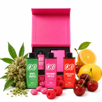 OnlyGrams Superior x Zeltu Starter Kit - verschiedene...