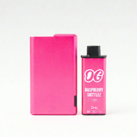 OnlyGrams Superior x Zeltu Starter Kit - Raspberry...
