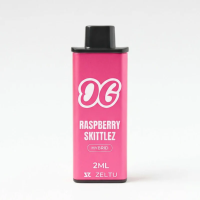 OnlyGrams Superior x Zeltu Pods - Raspberry Skittlez 2ml...