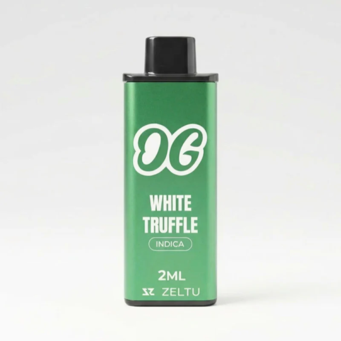 OnlyGrams Superior x Zeltu Pods - White Truffle 2ml I 96% Blend