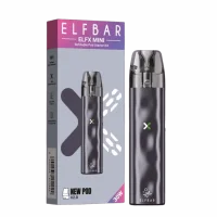 Elfbar ElfX Mini Pod Kit - Grey | 1000mAh